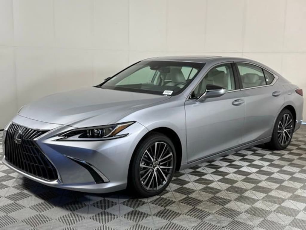 New 2025 Lexus ES ES 350 SEDAN
