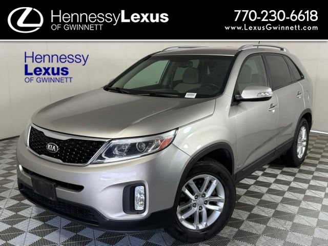 2015 Kia Sorento LX AT 4WD's photo
