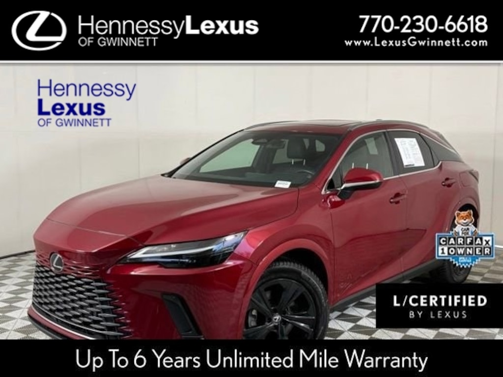 Used 2023 Lexus RX 350 Premium SUV