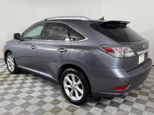 2012 Lexus RX 350 photo 3