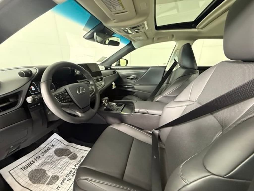 New 2025 Lexus ES ES 350 SEDAN