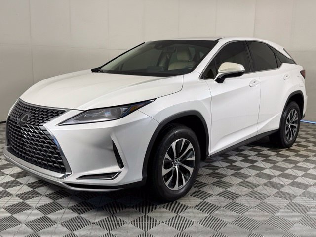 Certified 2021 Lexus RX 350 SUV