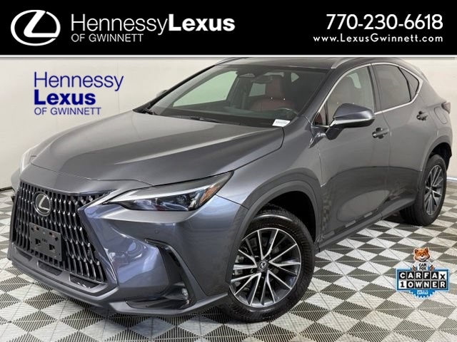 2023 Lexus NX