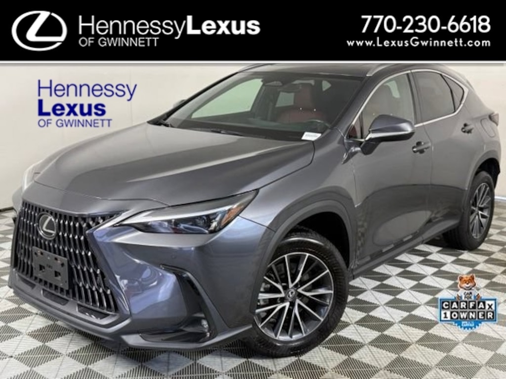 Used 2023 Lexus NX 350 Premium SUV