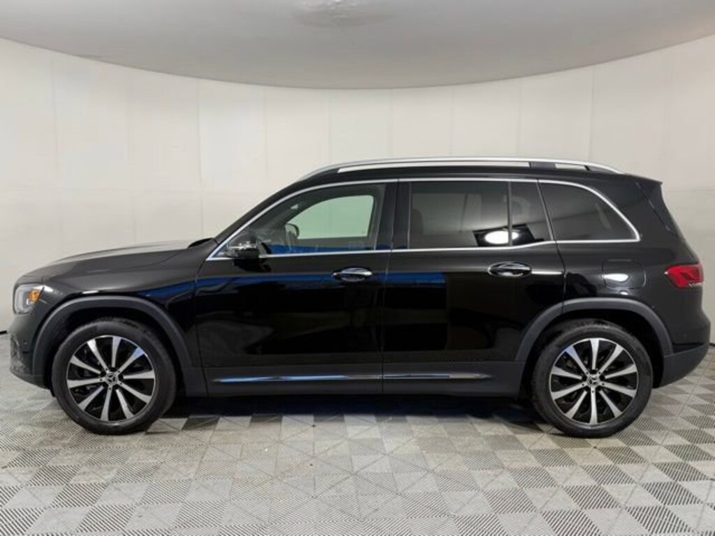 Used 2021 Mercedes-Benz GLB 250 SUV