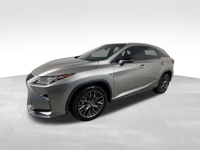 Used 2018 Lexus RX 350 F SPORT with VIN 2T2BZMCA6JC159036 for sale in Duluth, GA