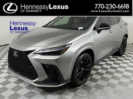 2026 LEXUS NX 350 F SPORT HANDLING AWD Sport Utility