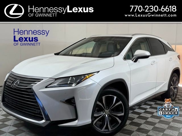 2016 Lexus RX 350
