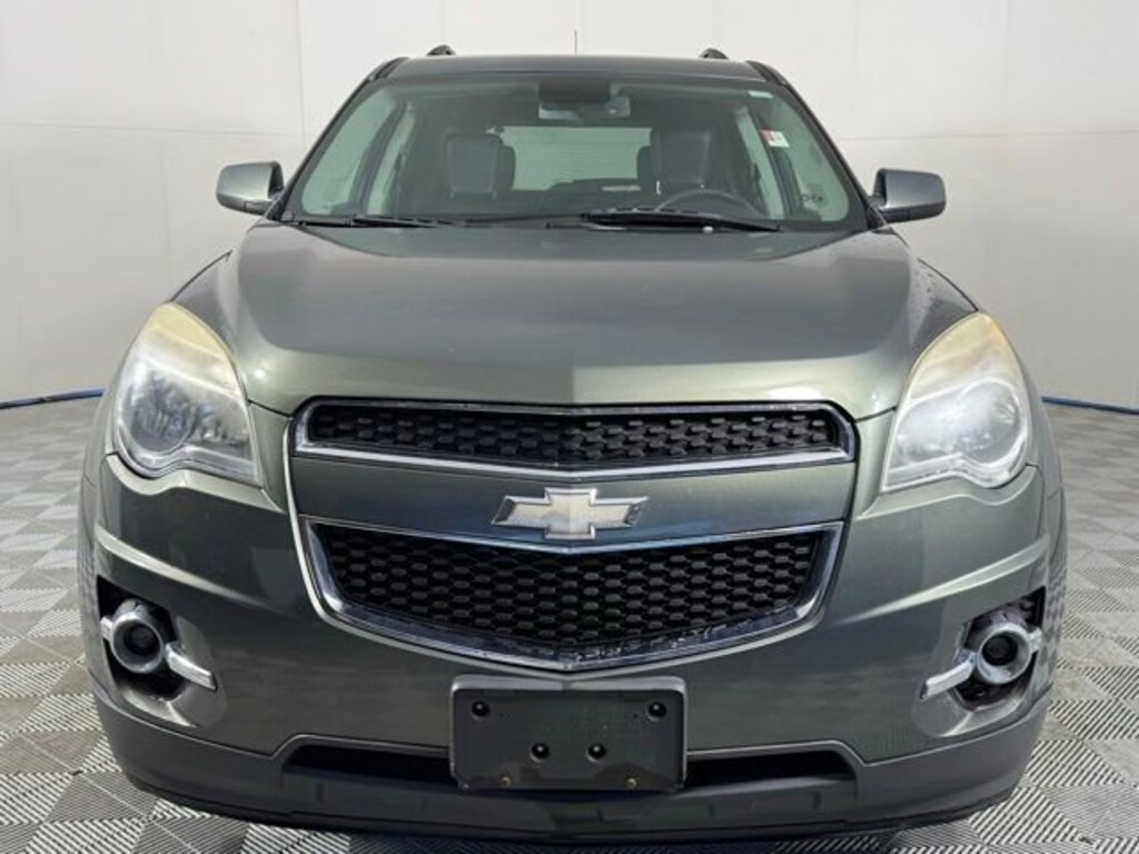Used 2012 Chevrolet Equinox 2LT SUV