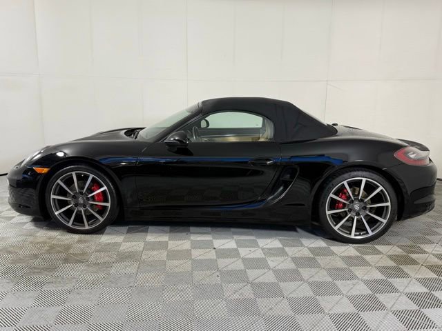 2014 Porsche Boxster S photo 2
