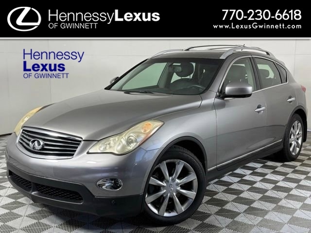 2010 INFINITI EX 35 Journey
