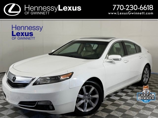 2012 Acura TL 3.5 AUTO Technology Package's photo