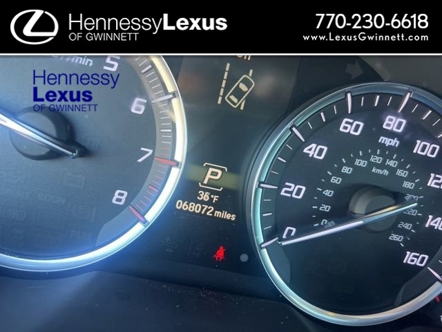 2020 Acura TLX Technology Package's photo