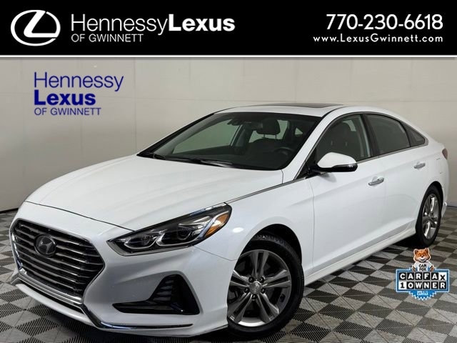 2018 Hyundai Sonata Limited's photo