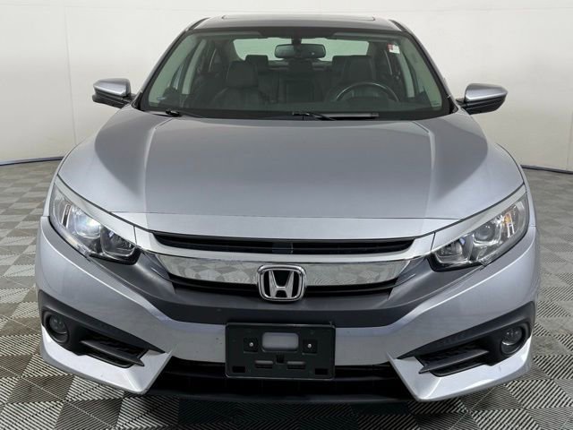 2017 Honda Civic EX-L photo 4