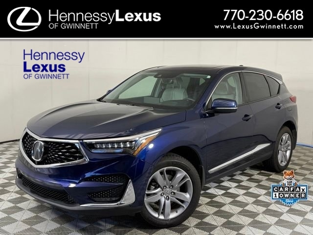 2019 Acura RDX Advance Package's photo