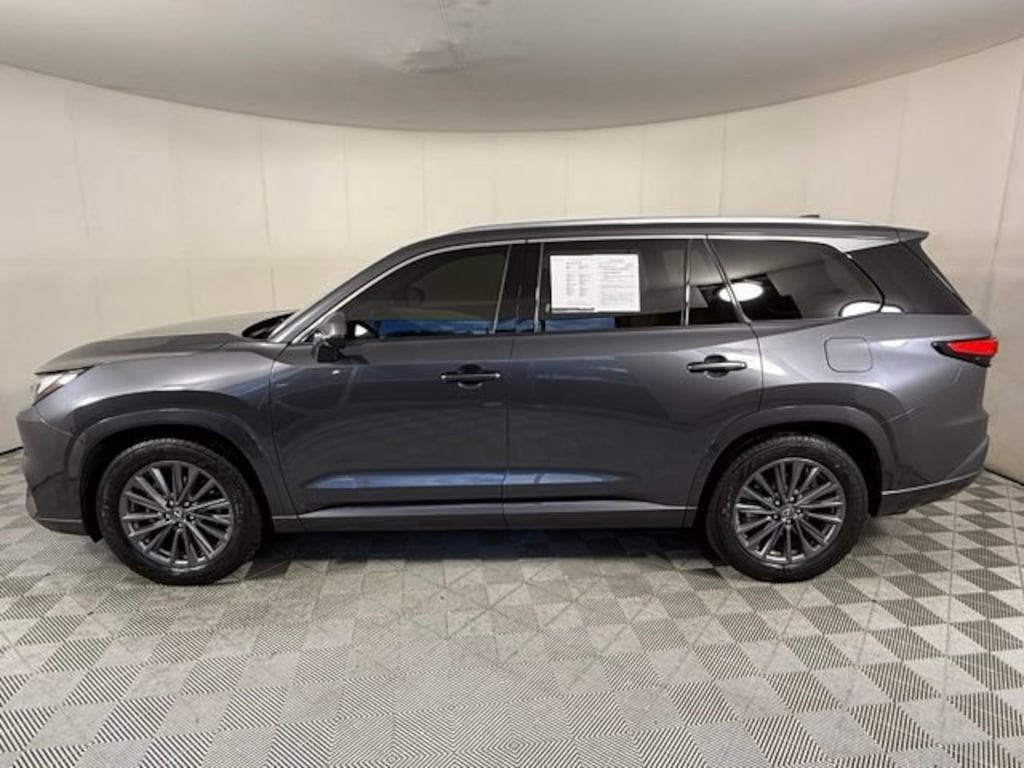 Certified 2024 Lexus TX 350 SUV