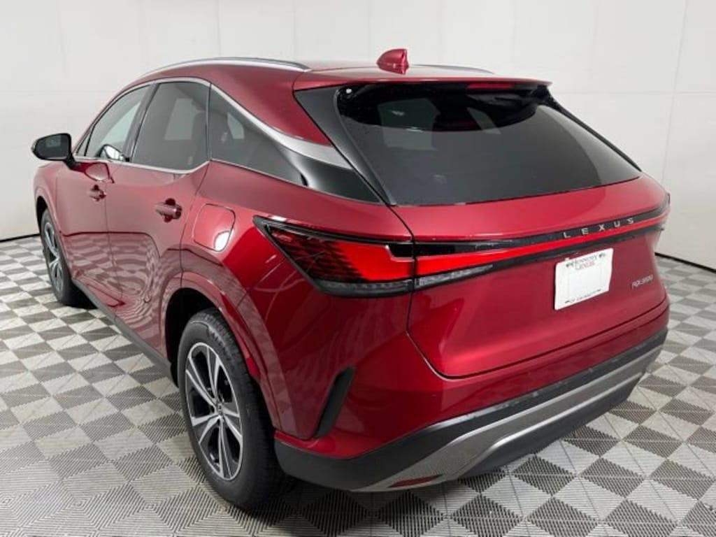 Used 2025 Lexus RX 350 Premium SUV