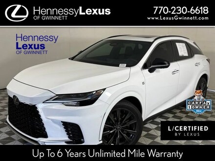 2024 LEXUS RX 350 SUV