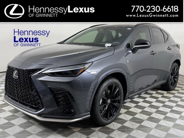 2026 Lexus NX 350's photo
