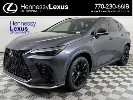 2026 LEXUS NX 350 F SPORT HANDLING AWD Sport Utility