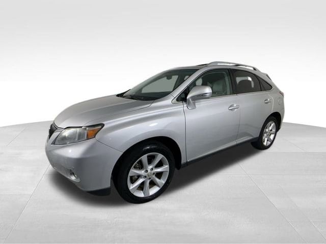 Used 2012 Lexus RX 350 with VIN 2T2ZK1BA9CC080661 for sale in Duluth, GA