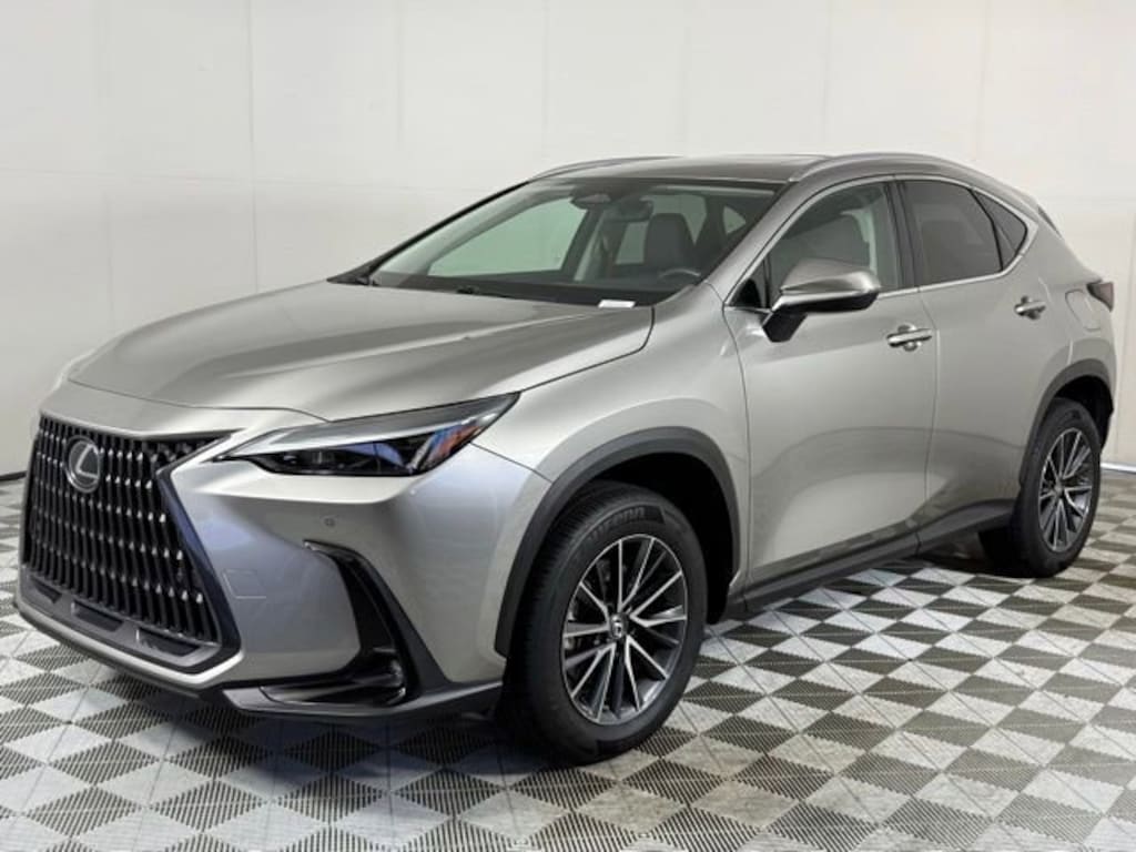 Used 2022 Lexus NX 250 Premium SUV