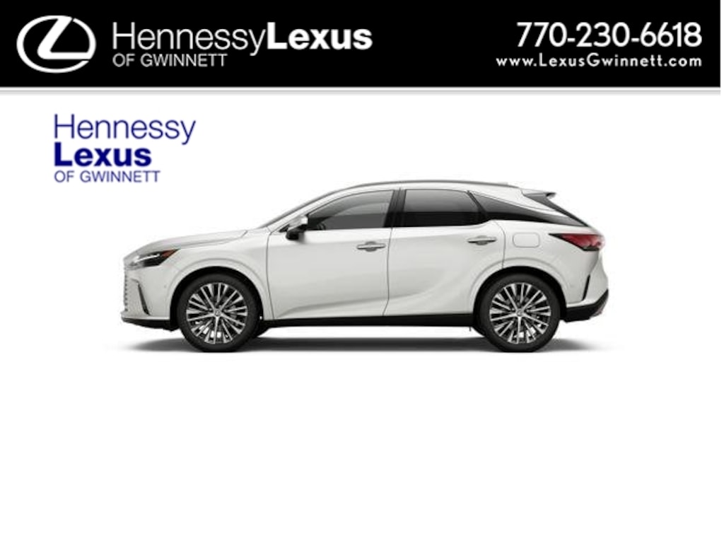 New 2026 Lexus RX RX 350 Premium+ Sport Utility