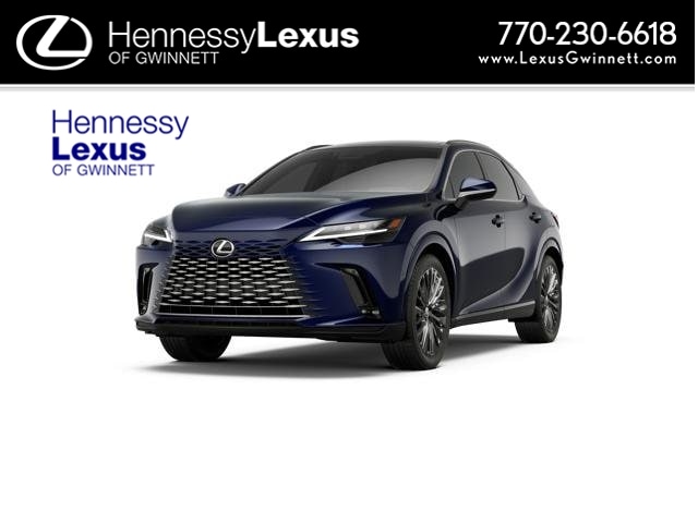 2026 Lexus RX 350h 350h Luxury AWD's photo