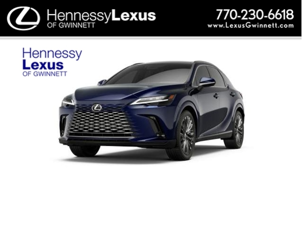 New 2026 Lexus RX 350h LUXURY Sport Utility