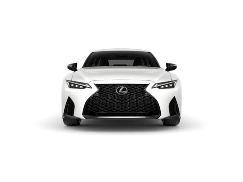New 2025 Lexus IS 350 F SPORT SEDAN