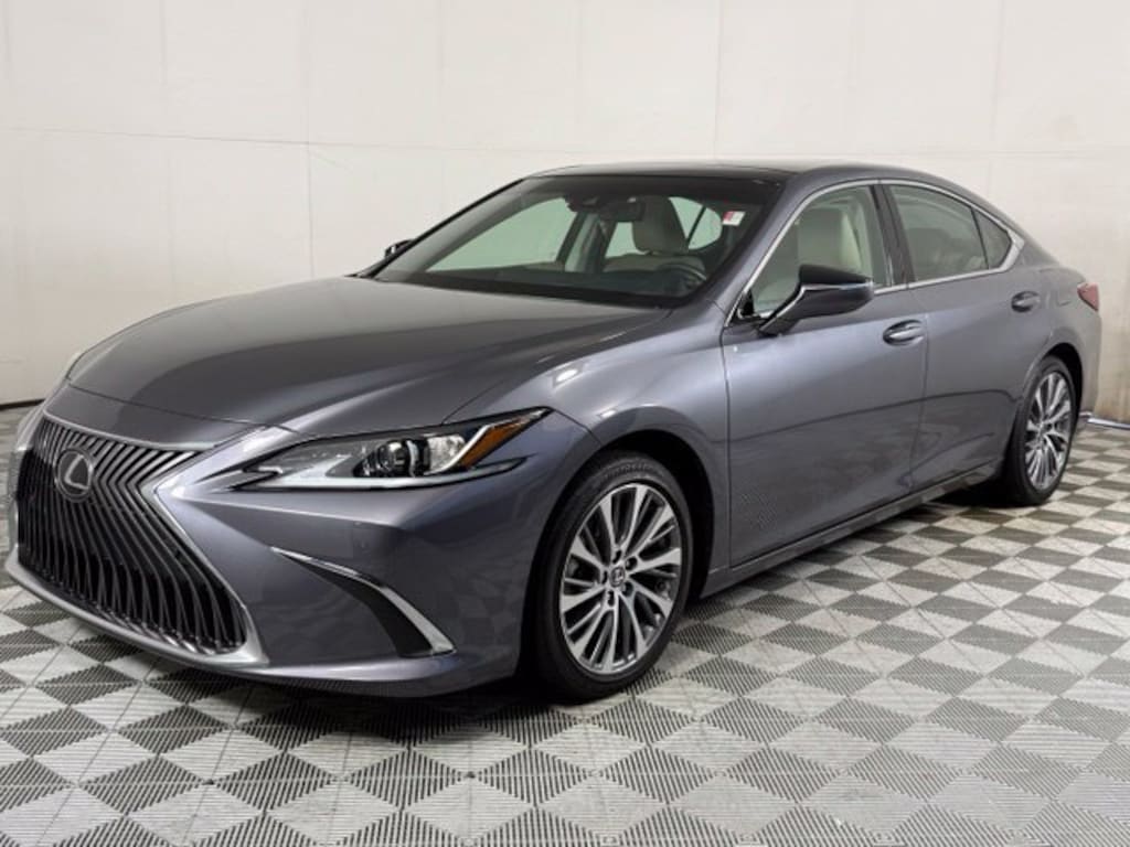 Used 2019 Lexus ES 350 Luxury Sedan