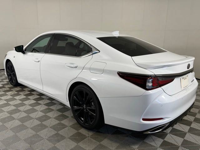 2023 Lexus ES 350 F SPORT Handling photo 3
