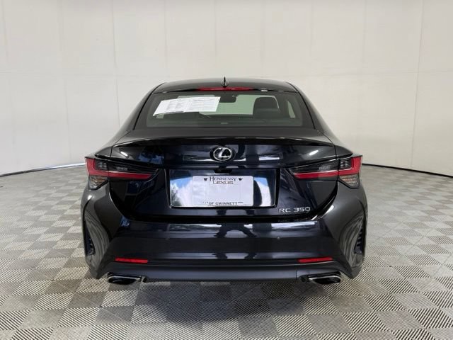 2022 Lexus RC 350 F SPORT - Photo 5
