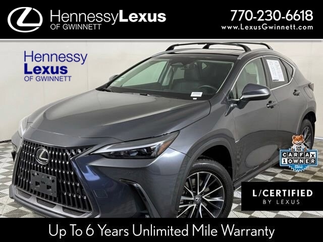 2025 Lexus NX 350 250 FWD's photo