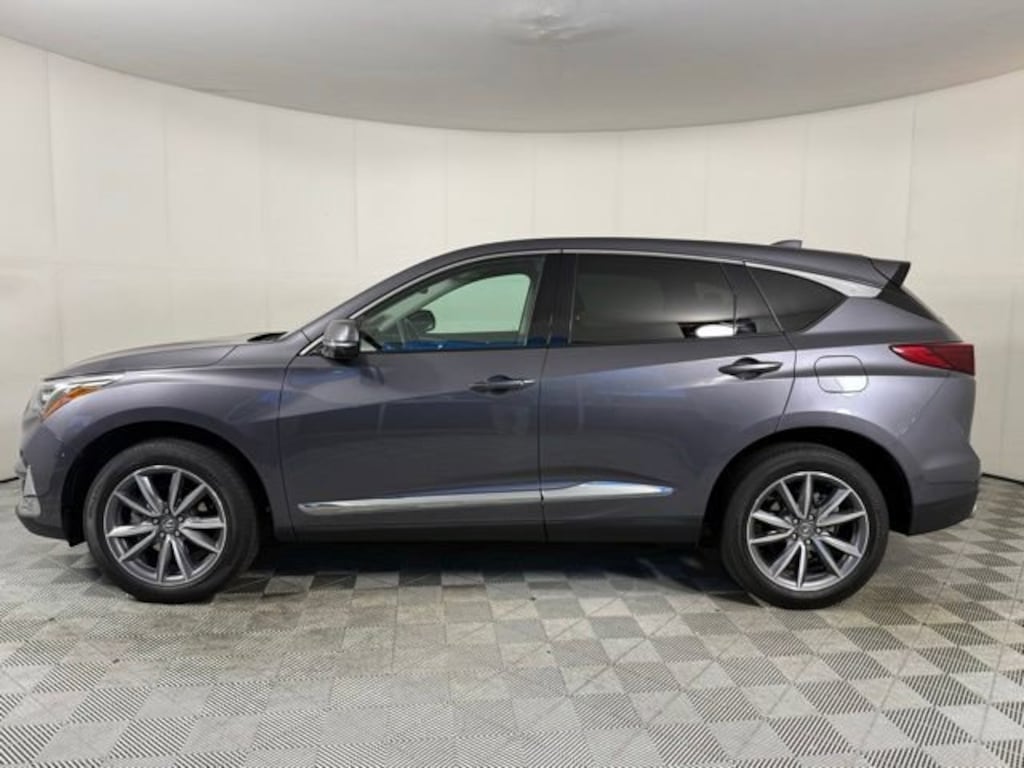 Used 2021 Acura RDX Technology Package SUV