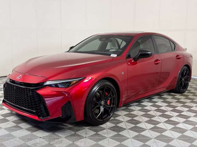  LEXUS IS 350