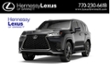 2026 LEXUS LX 600 F SPORT Handling SUV