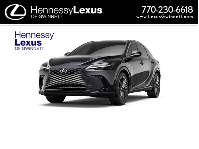 2026 Lexus RX 450h+ 450h+ Luxury AWD's photo