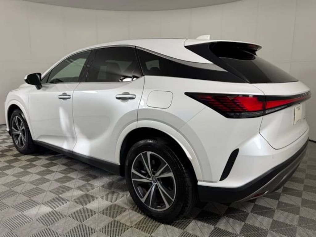 Used 2025 Lexus RX 350 Base SUV