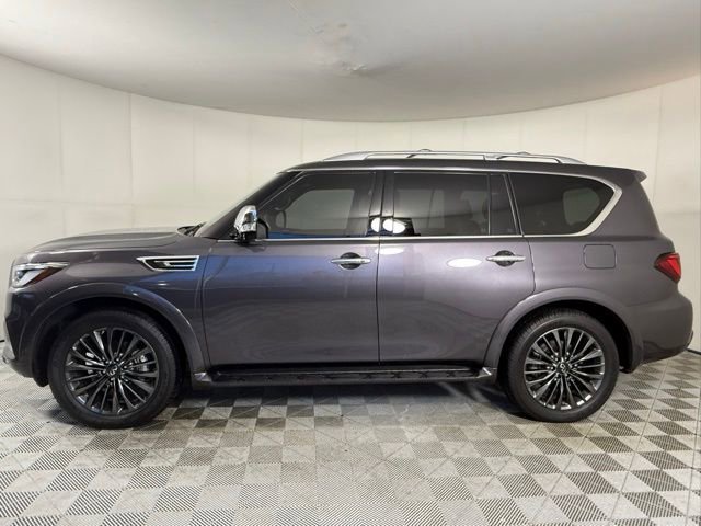 2022 Infiniti QX80 Sensory photo 3