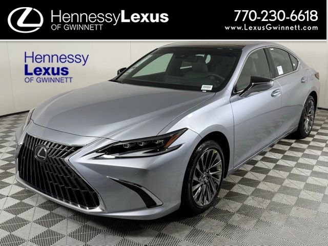 2025 Lexus ES 350 Ultra Luxury's photo