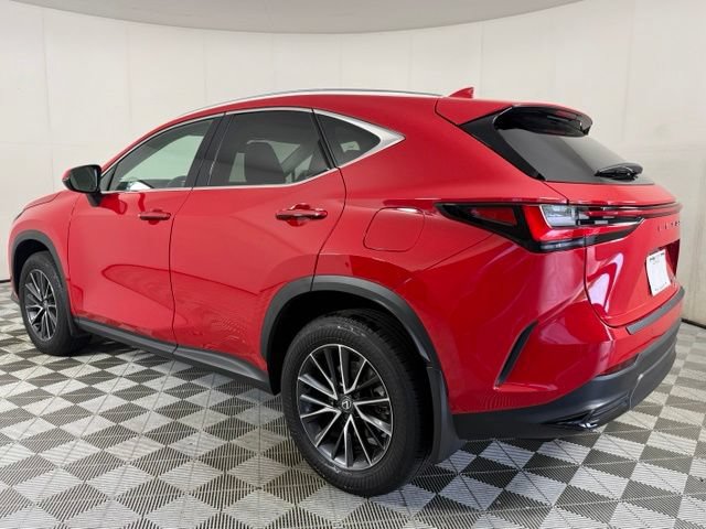 2025 Lexus NX 350 - Photo 9