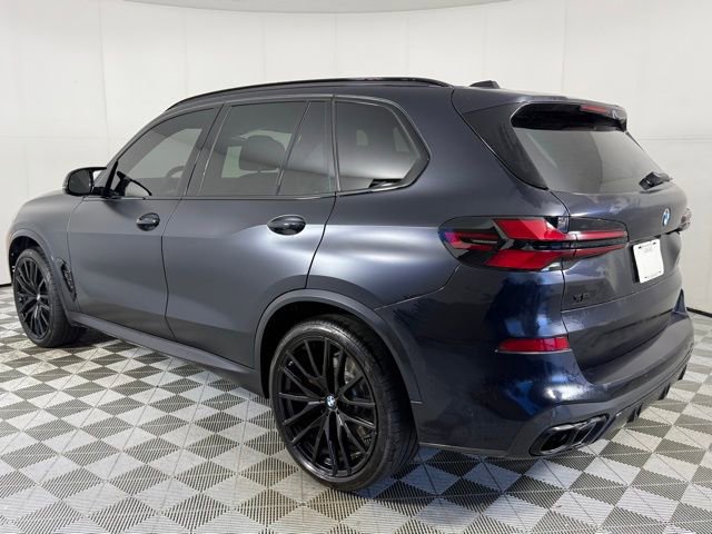 2025 Bmw X5 M60i photo 4