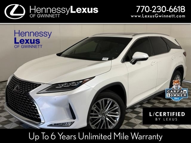 2020 LEXUS RX 350L Luxury for sale in Duluth, GA