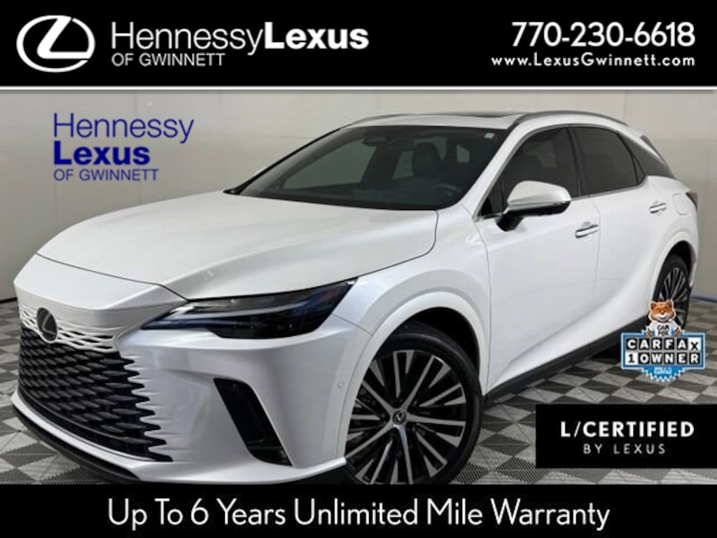 Used 2024 Lexus RX 350 Premium Plus SUV