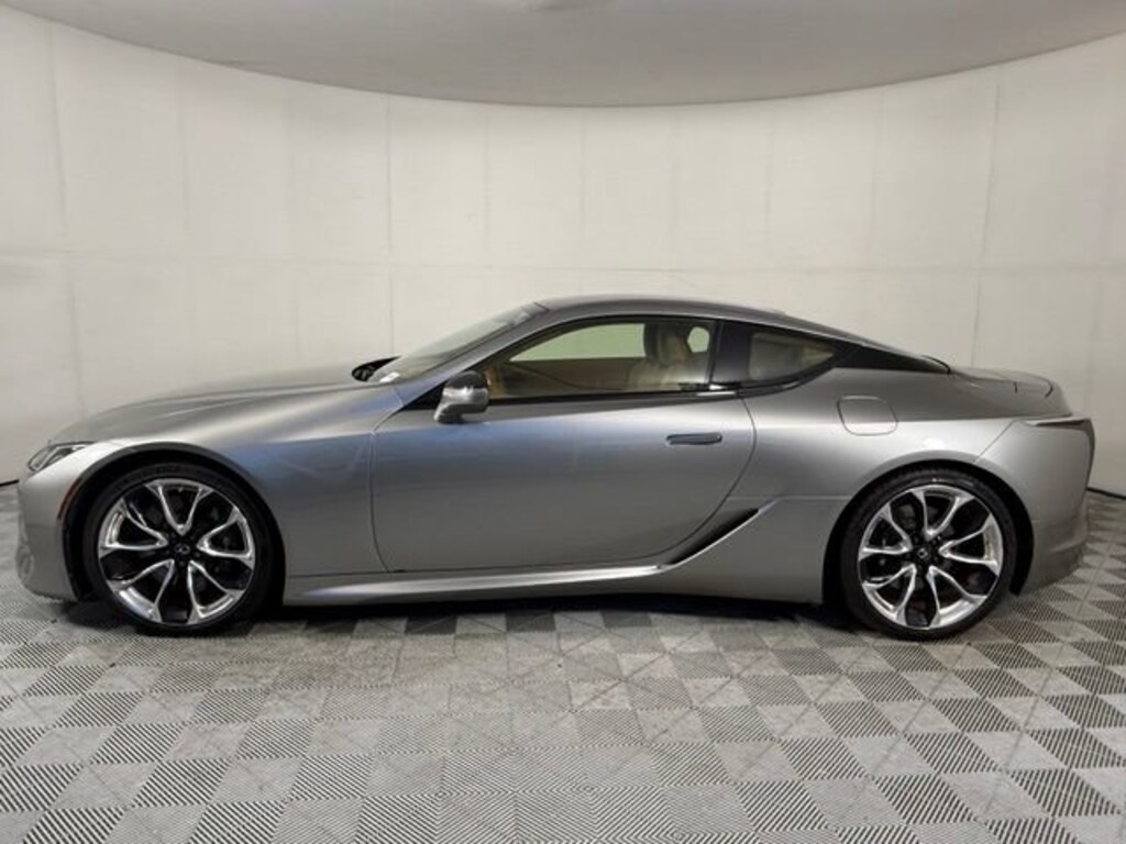 Used 2018 Lexus LC 500 Coupe
