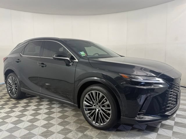 2025 Lexus RX PHEV 450h+ - Photo 11