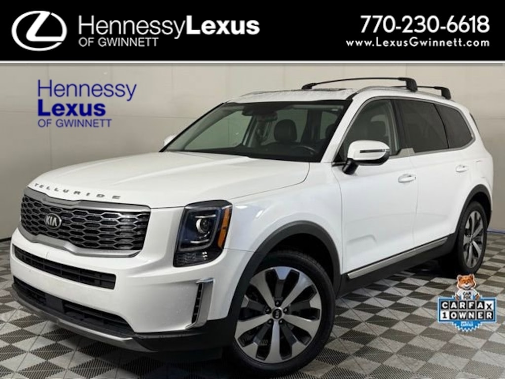 Used 2023 Kia Telluride SX SUV