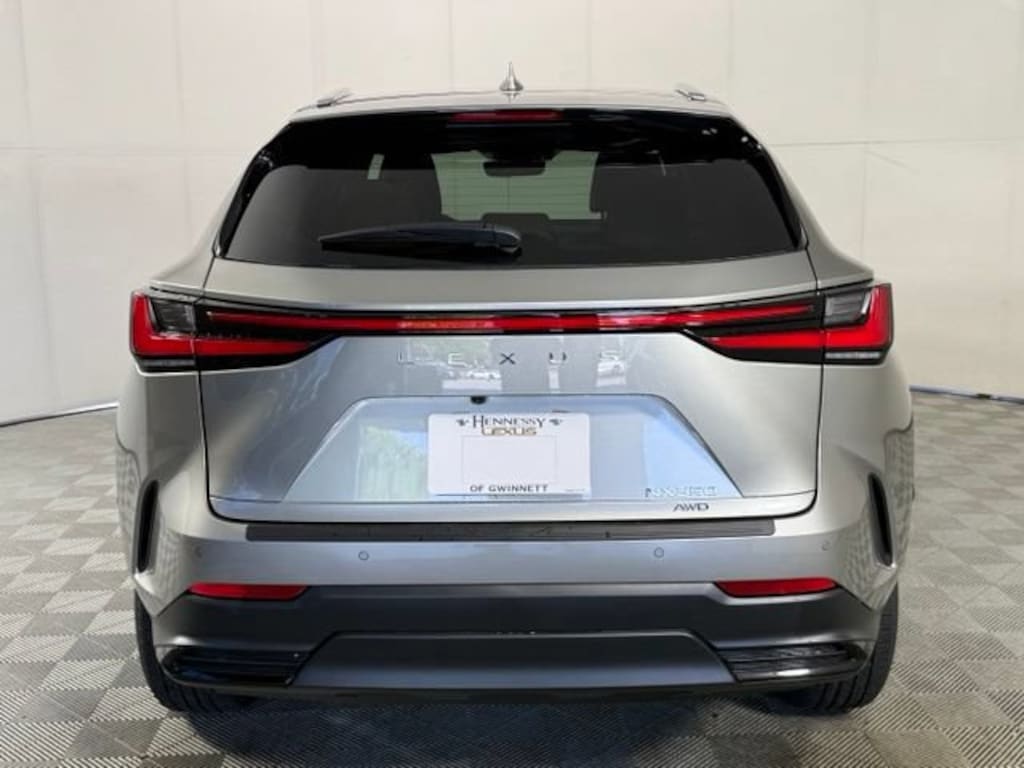 New 2026 Lexus NX NX 350 Sport Utility